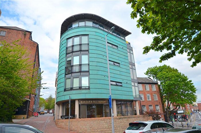 1 Bedroom Flat To Rent In Belward Street, Nottingham, NG1