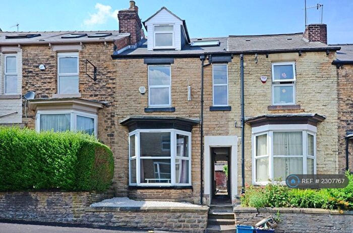 5 Bedroom Terraced House To Rent In Bower Road, Sheffield, S10