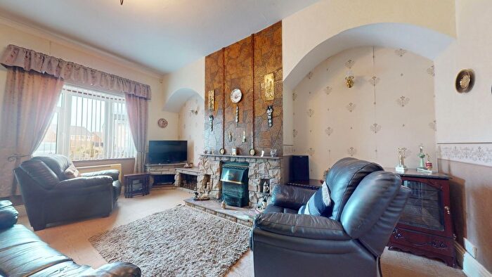 3 Bedroom Terraced House For Sale In Gerald Street, South Shields, Tyne And Wear, NE34