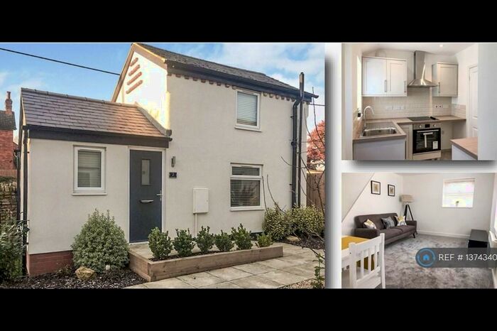 1 Bedroom Detached House To Rent In Wharf Lane, Old Stratford, Milton Keynes, MK19