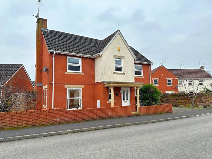 5 Bedroom Detached House To Rent In Burge Crescent, Cotford St. Luke, Taunton, TA4