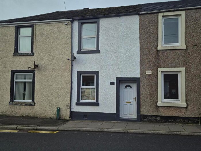 2 Bedroom Terraced House To Rent In Frizington Road, Frizington, CA26