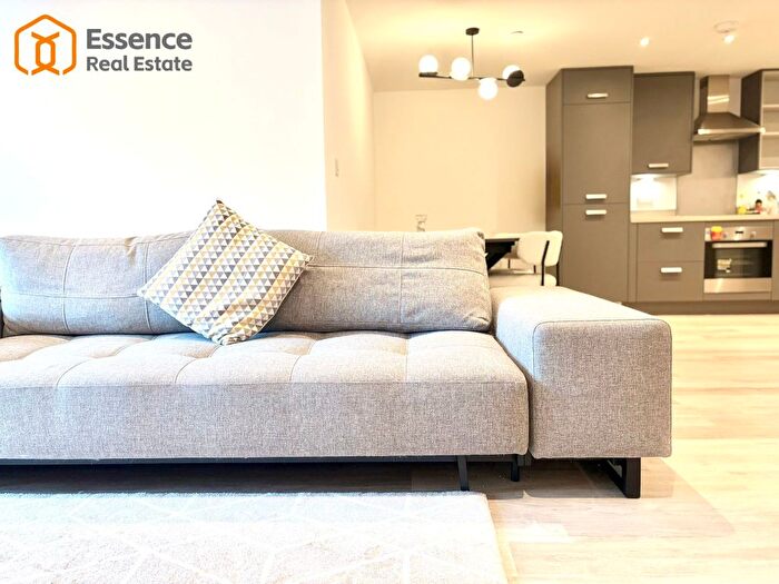 1 Bedroom Flat For Sale In Digbeth One, Birmingham, B12