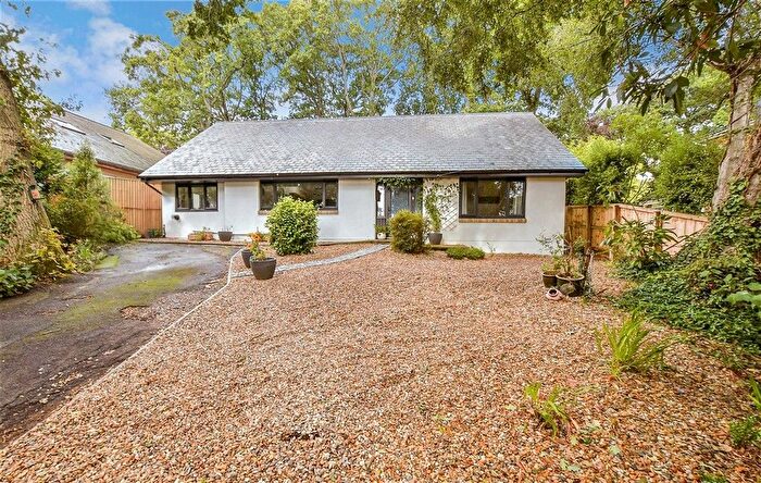 3 Bedroom Detached Bungalow For Sale In Youngwoods Way, Alverstone Garden Village, Isle Of Wight, PO36