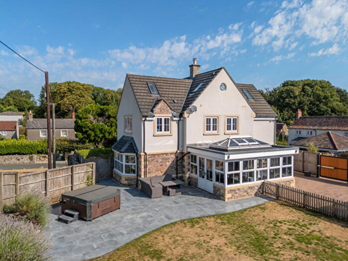 5 Bedroom Detached House For Sale In Binegar Lane, Gurney Slade, Radstock, BA3