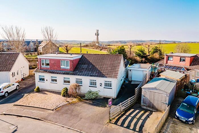 3 Bedroom Semi-Detached Bungalow For Sale In Springhill Avenue, Crosshouse, Kilmarnock, KA2