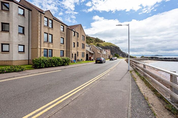 2 Bedroom Flat For Sale In Pettycur Bay, Kinghorn, KY3