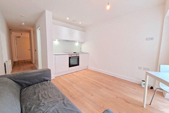Studio For Sale In Liverpool, L1