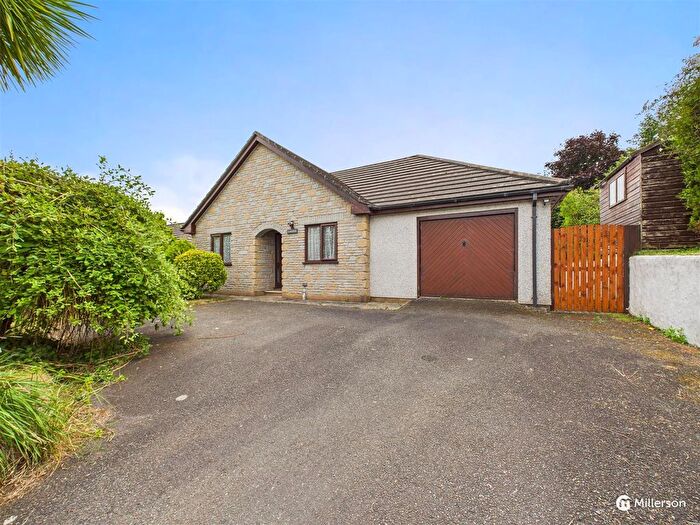 3 Bedroom Detached Bungalow For Sale In Heather Lane, Canonstown, Hayle, TR27