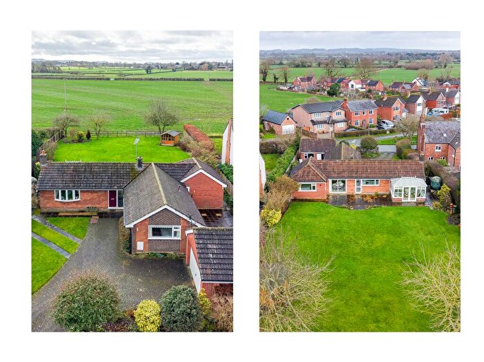 3 Bedroom Detached House For Sale In Cross Lanes, Tarvin, CH3