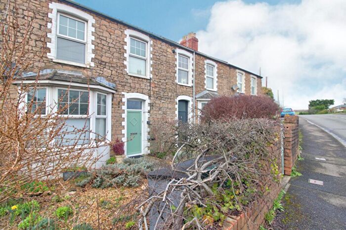3 Bedroom Terraced House For Sale In Laurel Crescent, Caldicot, NP26