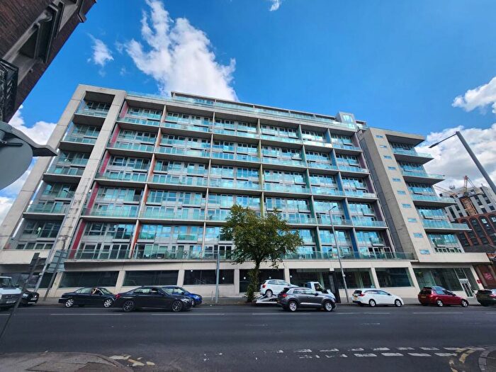 1 Bedroom Apartment For Sale In Huntingdon Street, Nottingham, Nottinghamshire, NG1