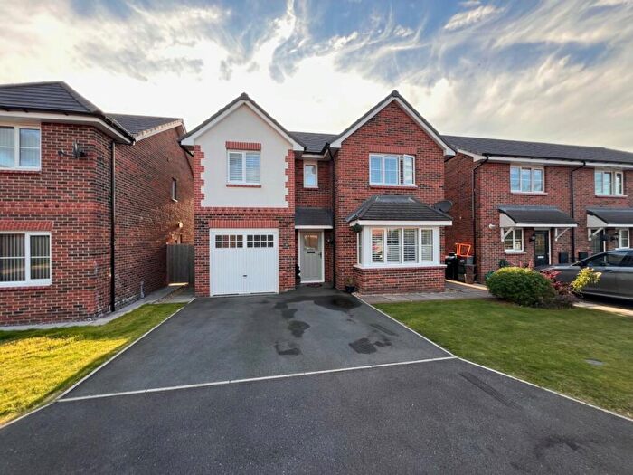 4 Bedroom Detached House For Sale In Fernhill Drive, Farndon, CH3