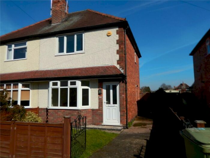2 Bedroom Semi-Detached House To Rent In Marton Road, Newark, NG24