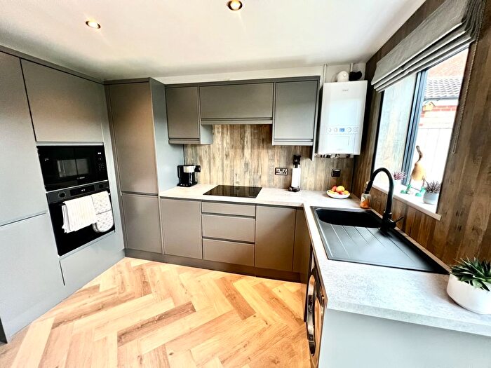 2 Bedroom Semi-Detached House For Sale In Intrepid Close, Hartlepool, TS25