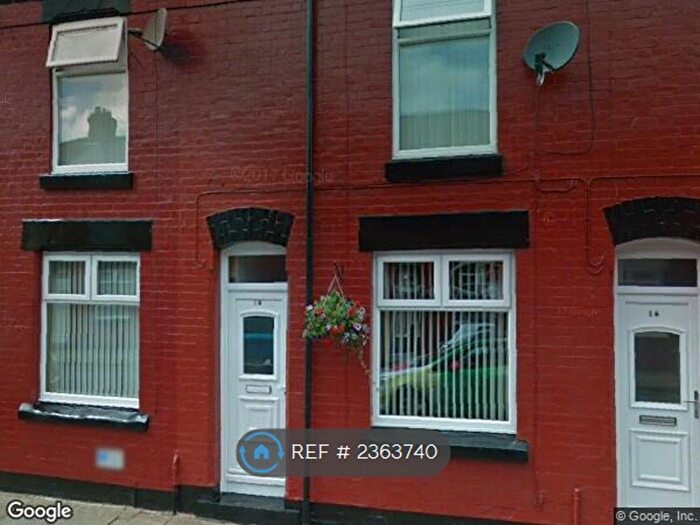 2 Bedroom Terraced House To Rent In Gordon Street, Liverpool, L15