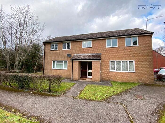 Studio To Rent In Willow Drive, Ringwood, BH24