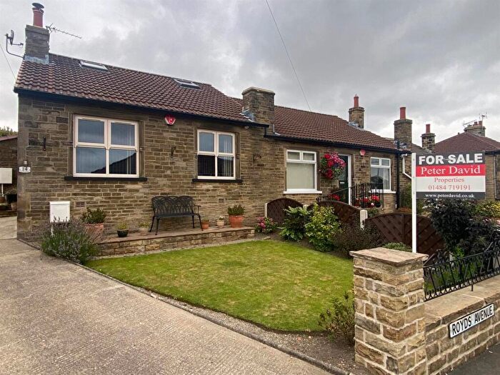 2 Bedroom Bungalow For Sale In Royds Avenue, Brighouse, HD6
