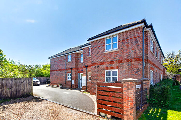 1 Bedroom Apartment For Sale In Wokingham Road, Bracknell, RG42