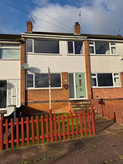 3 Bedroom Town House To Rent In Third Avenue, Gedling, NG4