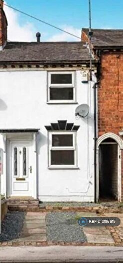 2 Bedroom Terraced House To Rent In Chester Road North, Kidderminster, DY10