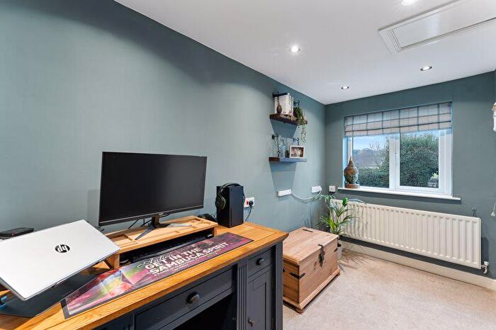 2 Bedroom Semi-Detached House For Sale In Vale Road, Marston, CW9