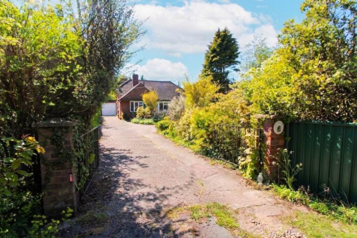 4 Bedroom Detached House For Sale In Spurlands End Road, Great Kingshill, HP15