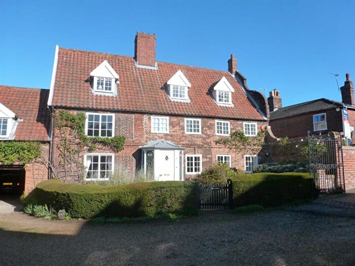 4 Bedroom Detached House To Rent In Northgate, Beccles, NR34