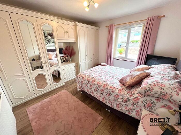 2 Bedroom Detached Bungalow For Sale In Gateholm Avenue, Milford Haven, Pembrokeshire., SA73