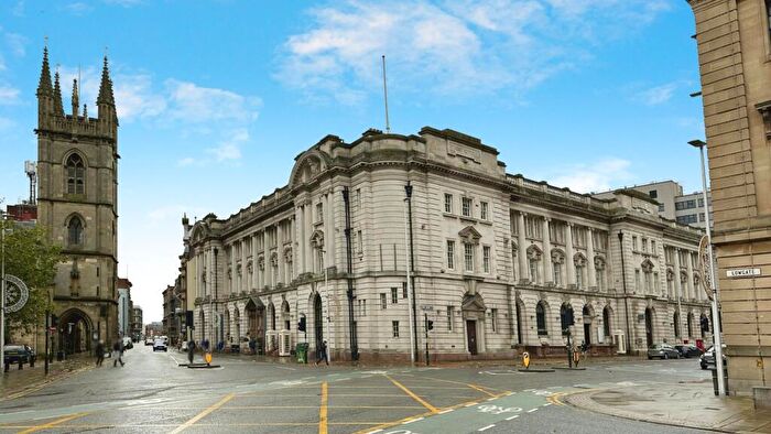 1 Bedroom Apartment For Sale In City Exchange, Lowgate, Hull, HU1