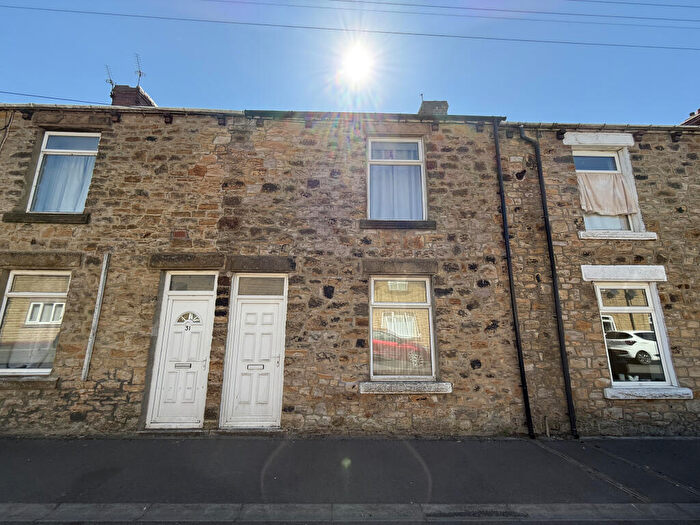 2 Bedroom Terraced House For Sale In Edward Terrace, Stanley, County Durham, DH9