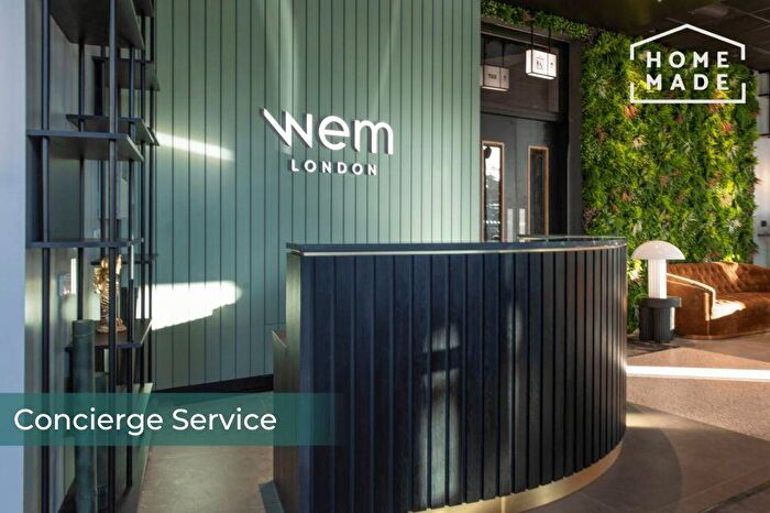 1 Bedroom Flat To Rent In Wem Tower, Wembley, HA9