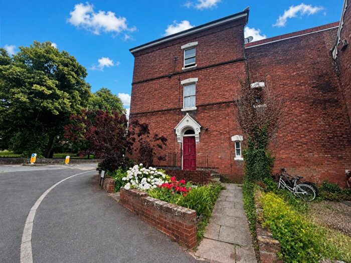 2 Bedroom Maisonette To Rent In Belmont Road, Newtown, EX1