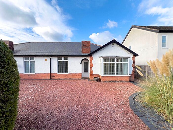 2 Bedroom Bungalow To Rent In Clifton Grove, Mansfield, NG18