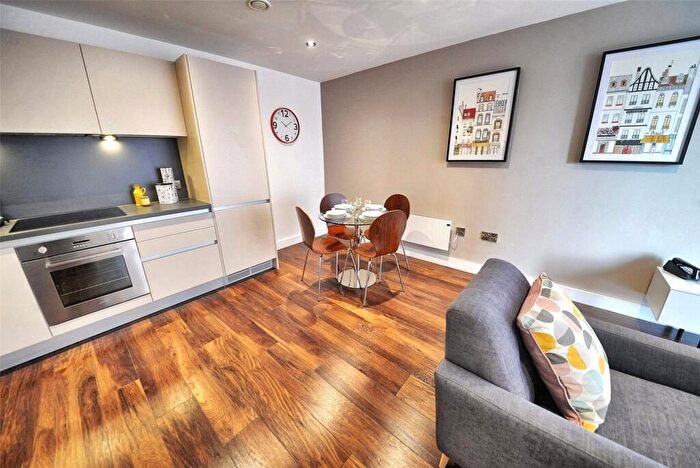 2 Bedroom Apartment To Rent In Ordsall Lane, Salford, Greater Manchester, M5