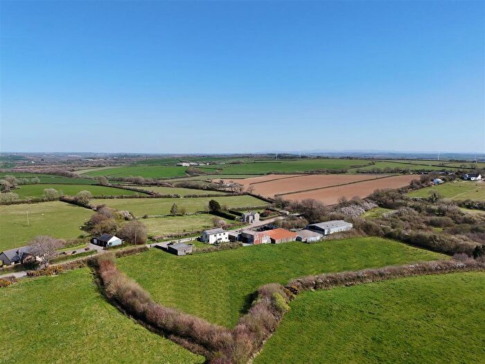 5 Bedroom Detached House For Sale In Soldon Cross - Bradworthy, Devon, EX22
