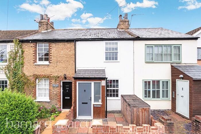 2 Bedroom Terraced House For Sale In California Road, New Malden, KT3