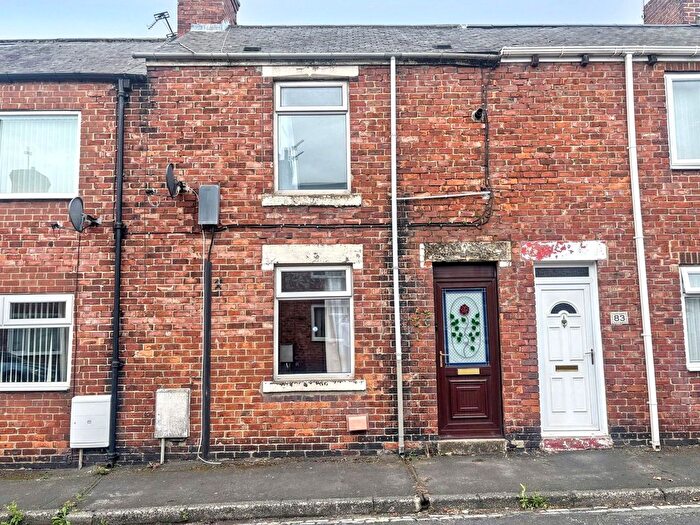 2 Bedroom Terraced House To Rent In Albert Street, Grange Villa, Chester Le Street, DH2
