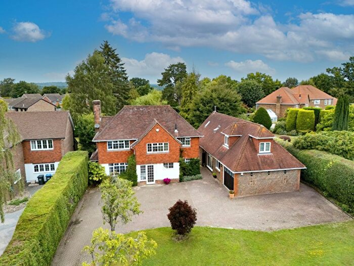 5 Bedroom Detached House For Sale In Lewes Road, Haywards Heath, RH17