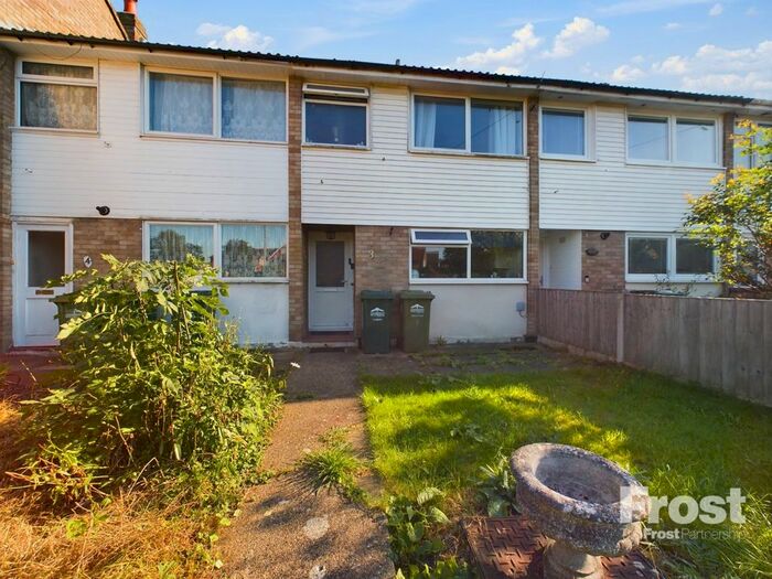 2 Bedroom Terraced House To Rent In Greenlake Terrace, Laleham Road, Staines-Upon-Thames, Surrey, TW18