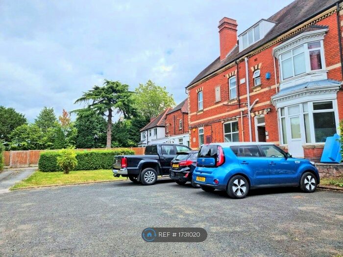 2 Bedroom Flat To Rent In City Road, Birmingham, B16