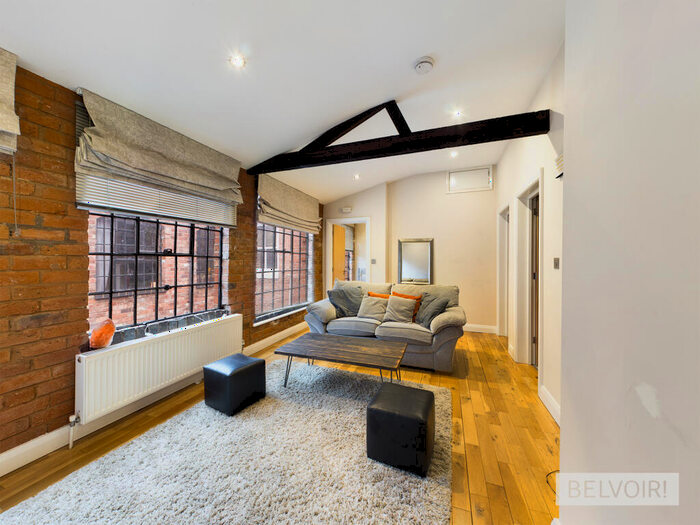 2 Bedroom Flat To Rent In A Albion Street, Jewellery Quarter, Birmingham, B1