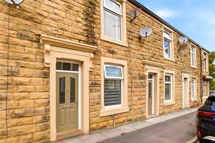5 Bedroom Terraced House For Sale In India Street, Accrington, Lancashire, BB5