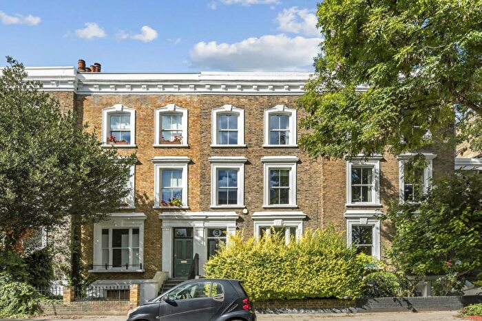 3 Bedroom Terraced House To Rent In Crowland Terrace, London, N1