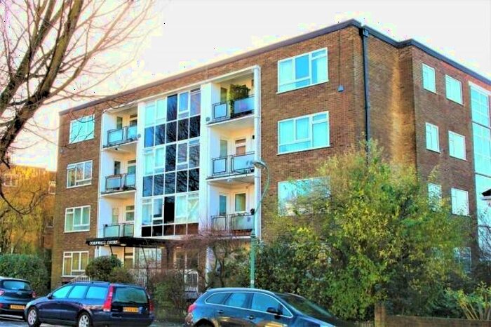Studio To Rent In Cornwall Court, Wilbury Avenue, Hove, BN3
