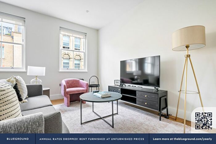 2 Bedroom Flat To Rent In Waterloo, SE1