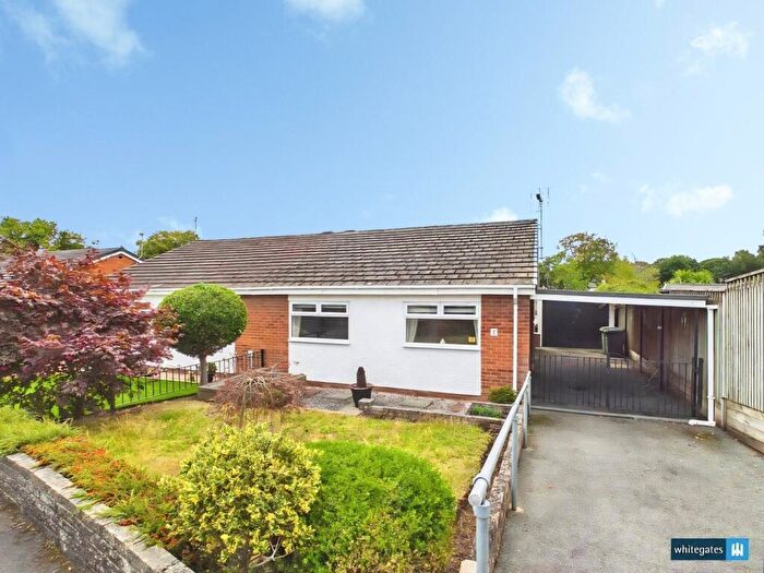 2 Bedroom Bungalow For Sale In Ash Grove, Llay, Wrexham, LL12