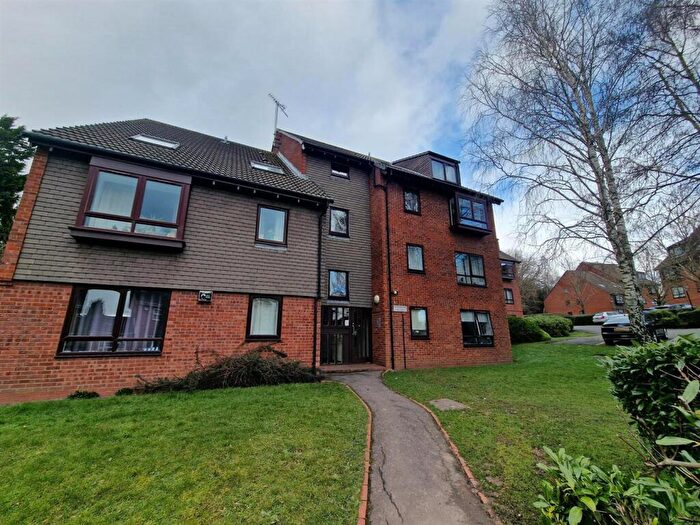 1 Bedroom Flat To Rent In Humphrey Middlemore Drive, Harborne, Birmingham, B17