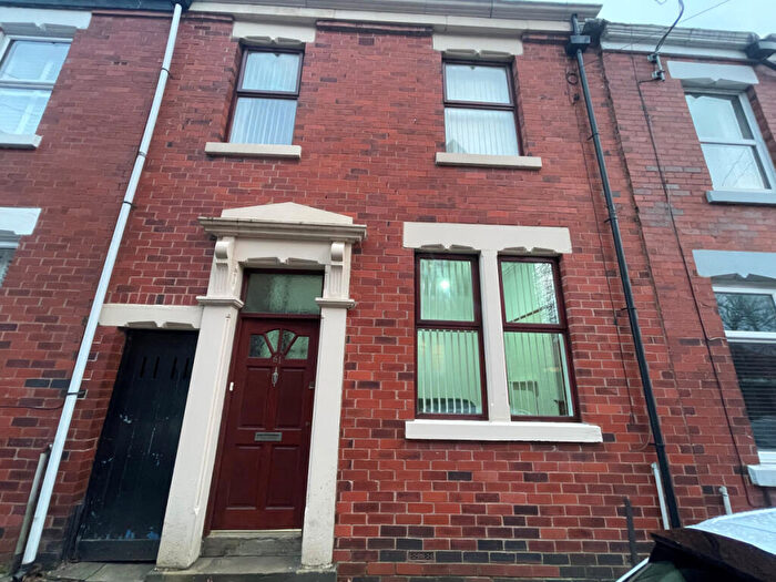 3 Bedroom Terraced House To Rent In Poulton Street Preston, PR2