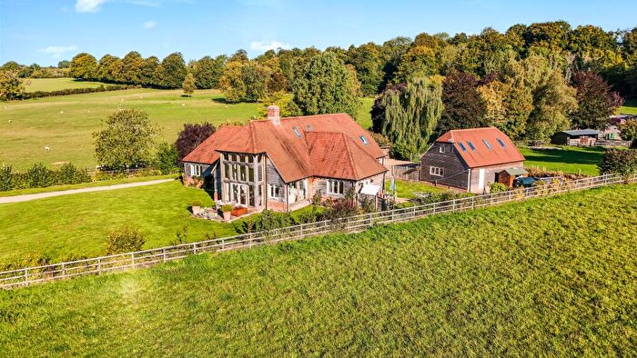 6 Bedroom Detached House For Sale In Bighton Road, Medstead, GU34